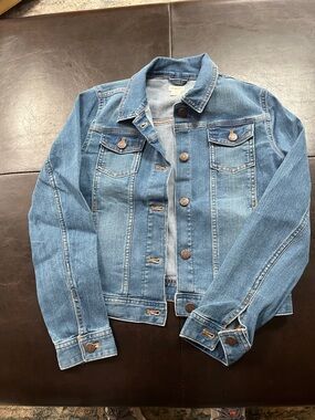 Crewcuts Blue Denim Jean Jacket